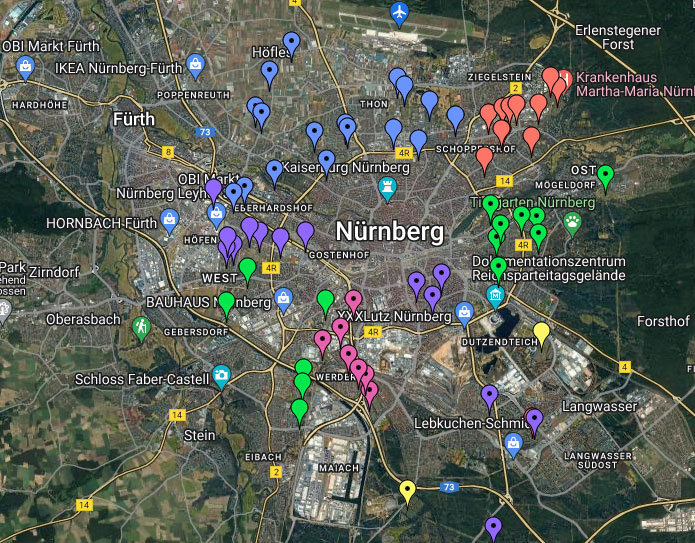 Ber Uns Stadtverband N Rnberg Der Kleing Rtner E V