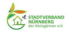 Logo Stadtverband Nürnberg der Kleingärtner